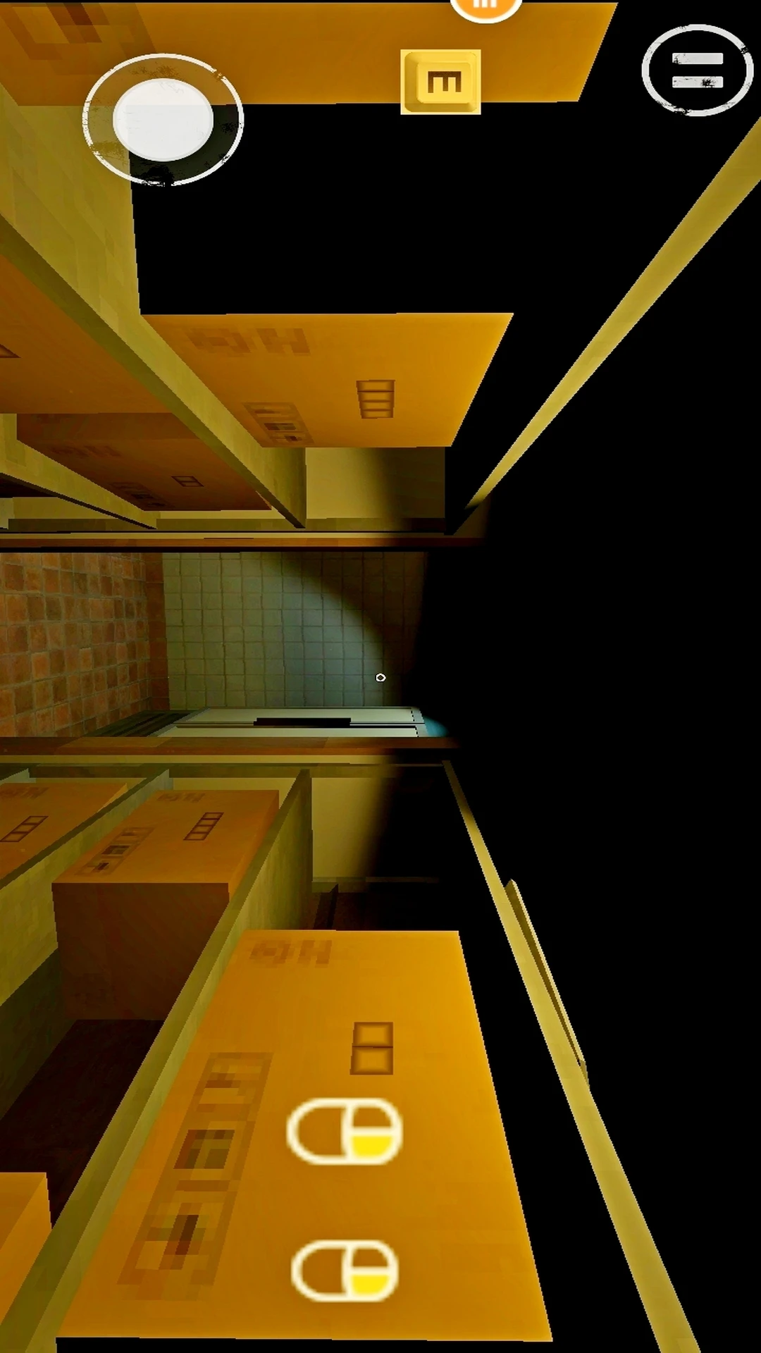 快餐店制作汉堡图1