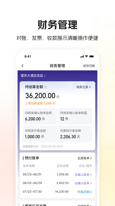 美团酒店商家版图5