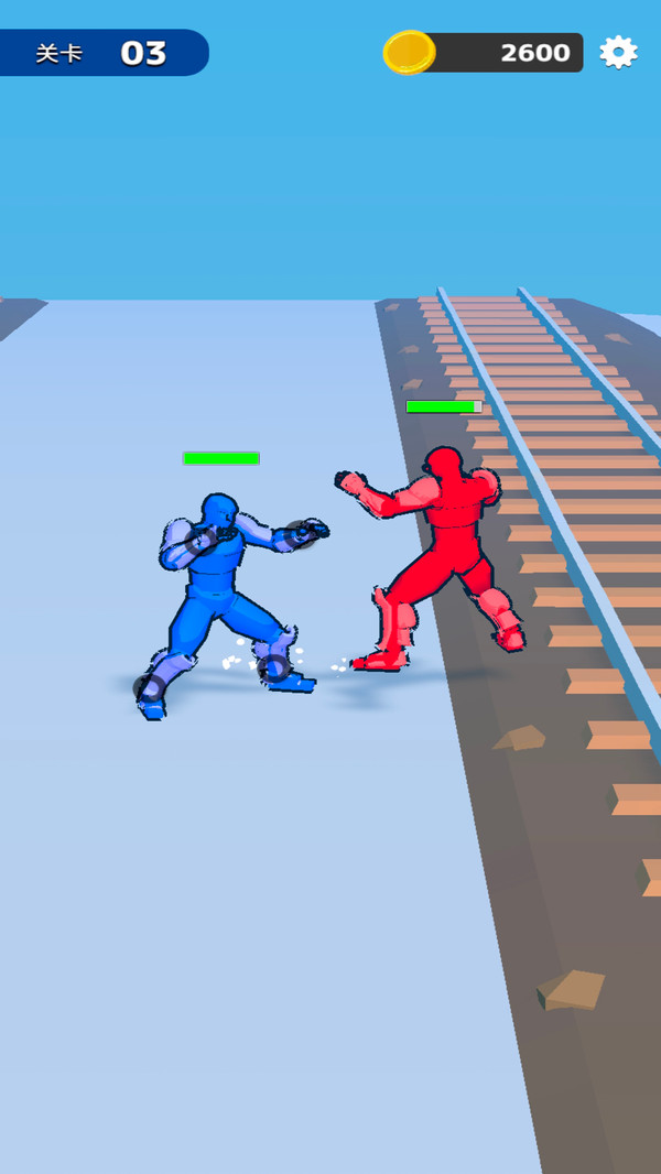 街头快打旋风图4