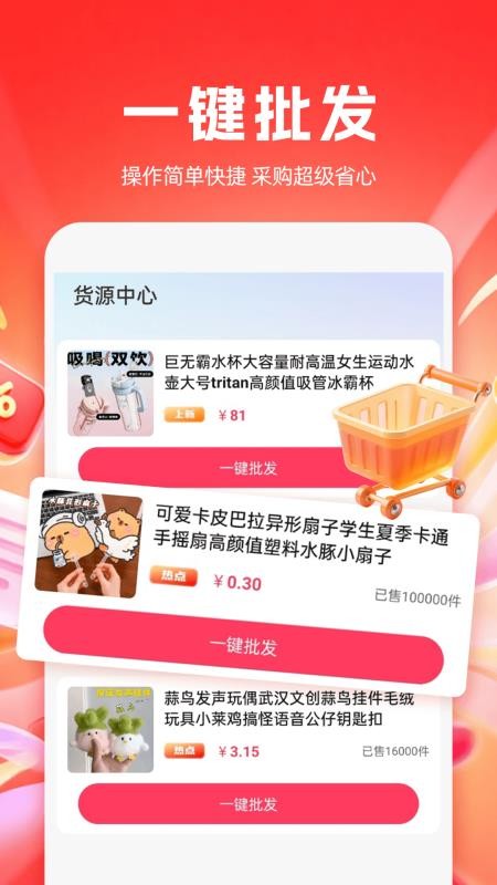 义乌低价货源批发图1