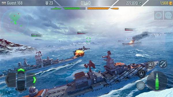 Naval Armada安装器