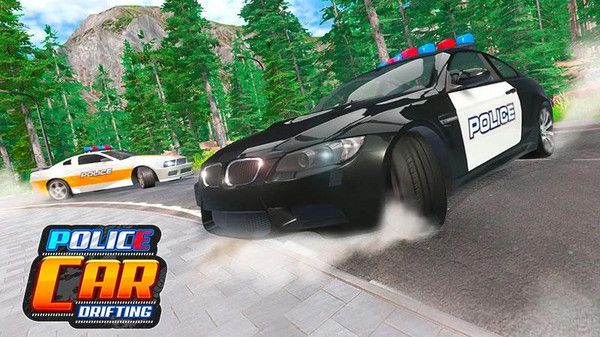 警车漂移驾驶模拟器2019