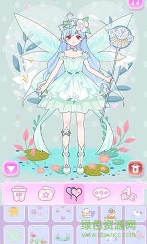 公主换装养成日记(Vlinder Princess)图3