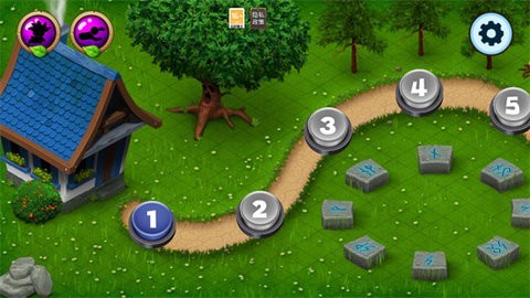 娘化版植物爆射僵尸王图2