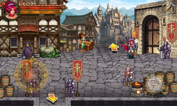 地下城英雄暗黑王朝最新版 安卓版v1.0图5