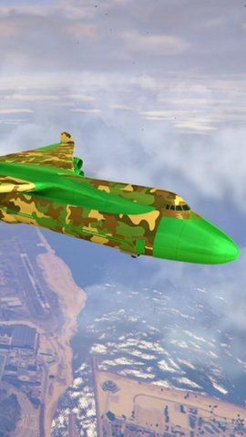 陆军运输飞船图2