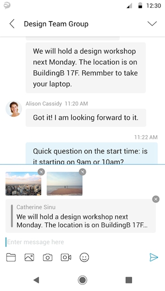 思科Cisco Jabber 最新版v14.3.2.308676图4