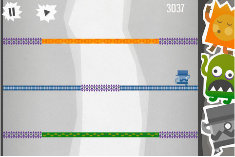 同色逃离手机版(HueShift Lite)图3
