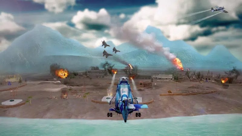 直升机空袭(Gunship Strike)官方正版图3
