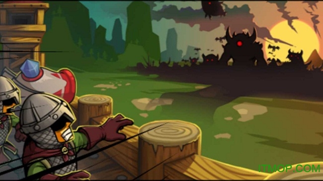 斗兽场防御内购破解版图3