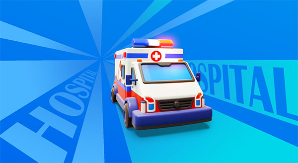 疯狂的诊所手游图1