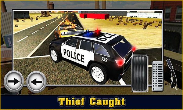 police vs thief 3d手机版图4