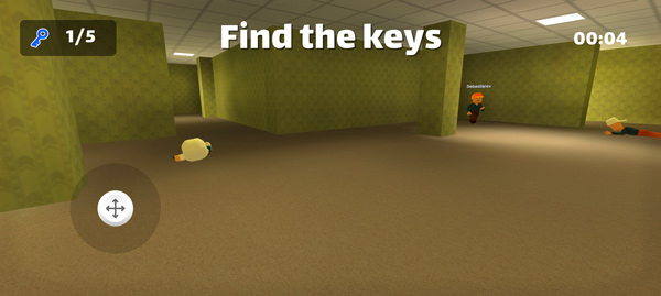 Nextbots：追逐房间图4