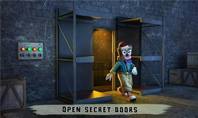 Freaky Clown : Town Mystery图2