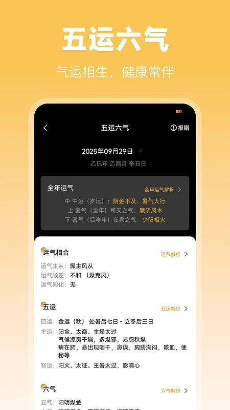 水墨先生八字排盘图5