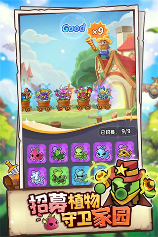 植物萌斗 植物萌斗