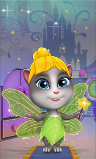 我的说话猫lily2小游戏图1