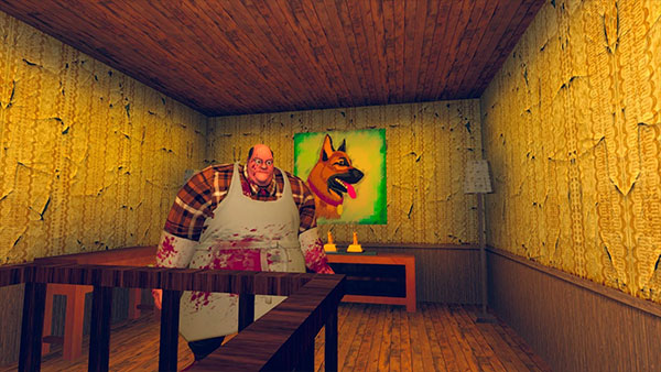 Mr. Dog: Scary Story of Son图4