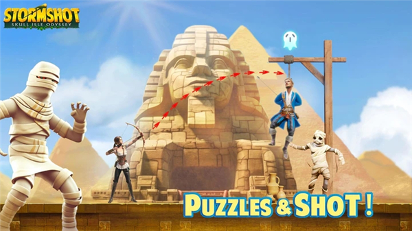 Stormshot: Mystery of Treasure Isle安装器图2