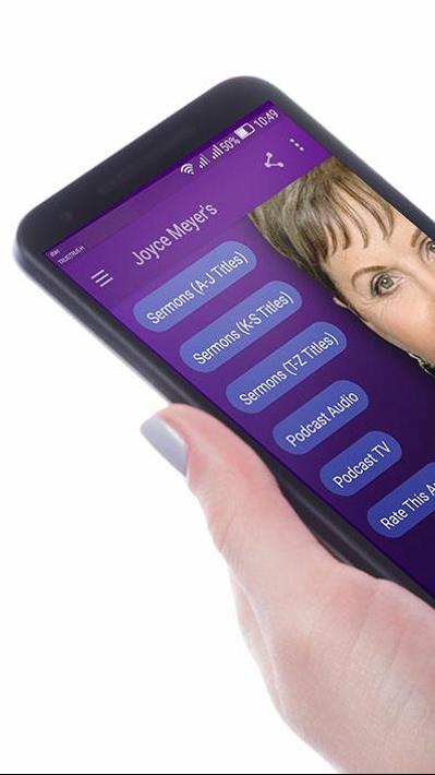 乔依丝&middot;迈尔Joyce Meyer图4