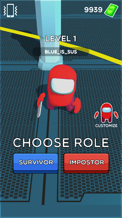 Imposters - Hide & Seek图5