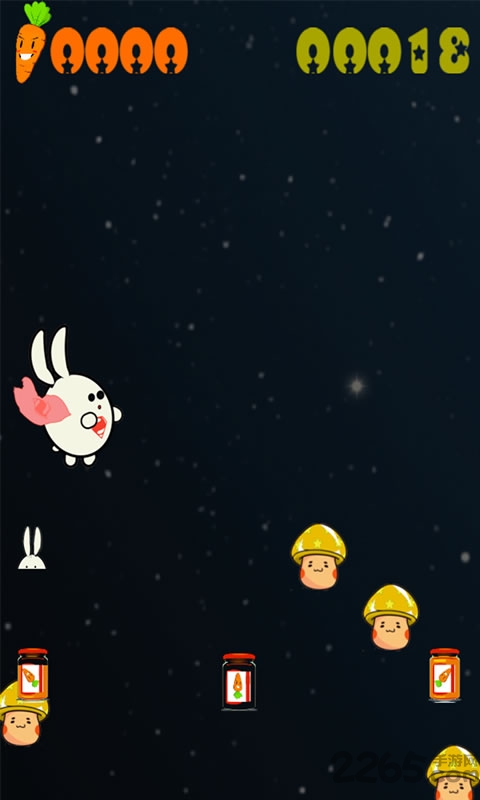 寒兔超人图1