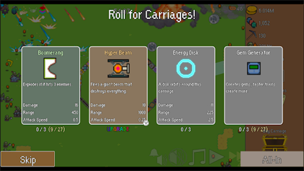 All Aboard! Defense Express图1