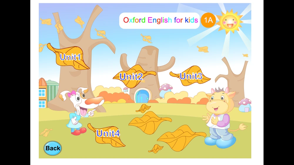 占大牛津幼儿主题式情景英语图5