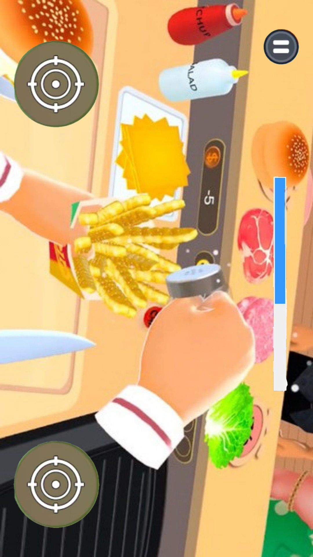 美味菜谱手工挑战