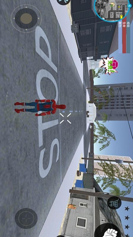 蜘蛛人绳索归来