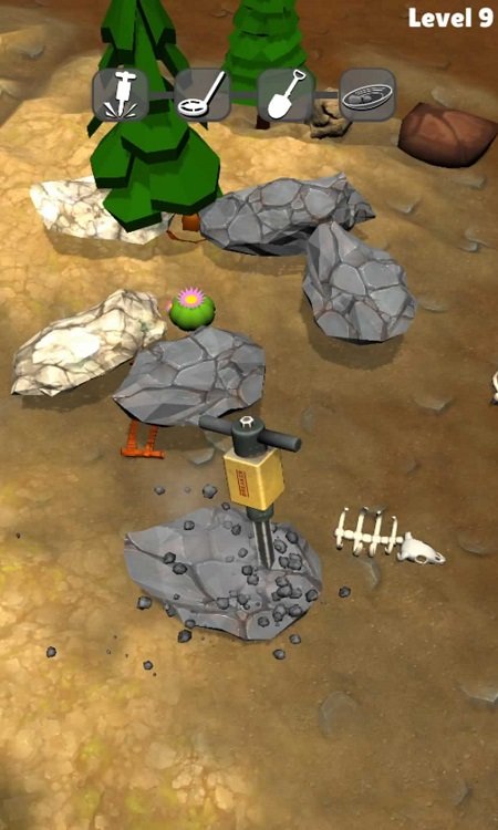 3D淘金者游戏图3