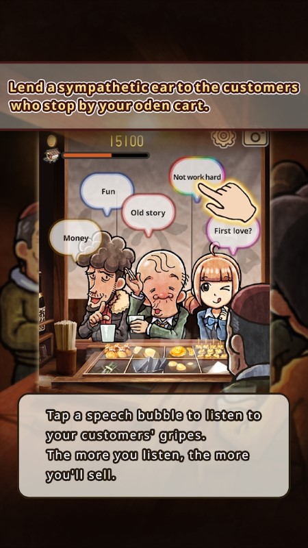 oden cart 4游戏图3