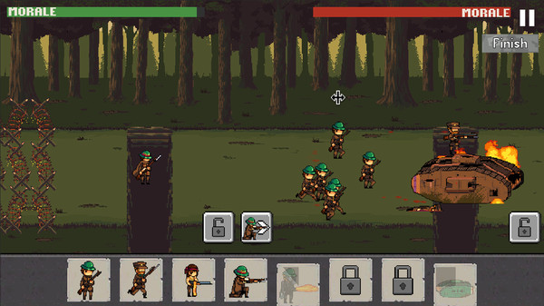 战争部队：1917一战图4