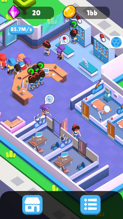 我的小小医院图4