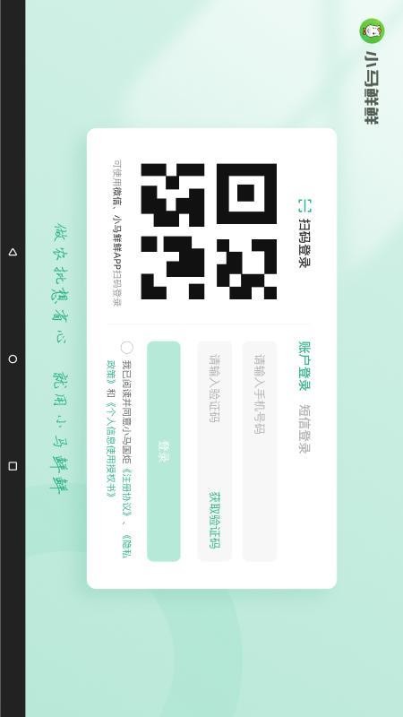 小马鲜鲜平板端图1