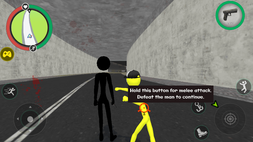 火柴人绳索英雄2内置mod版最新版图4