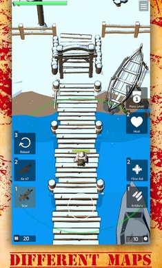 Armed Mission: Commando Fort