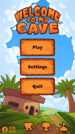 欢迎来到我的洞穴图2