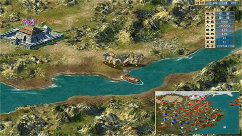 三国群英传4手机免费版图2