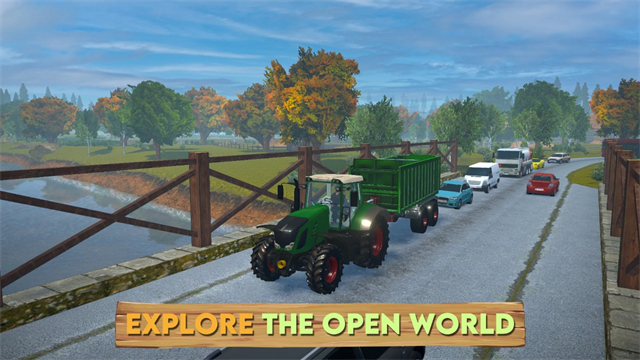 Farm Sim: EVO图2