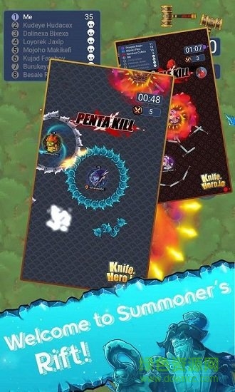 刀剑竞技场英雄.io图1