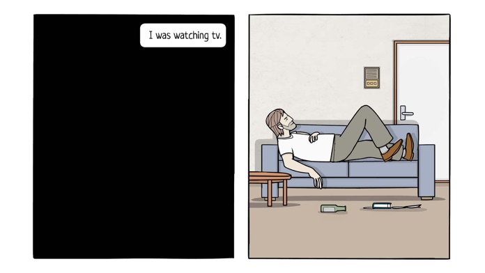 The White Door(白门游戏)图1