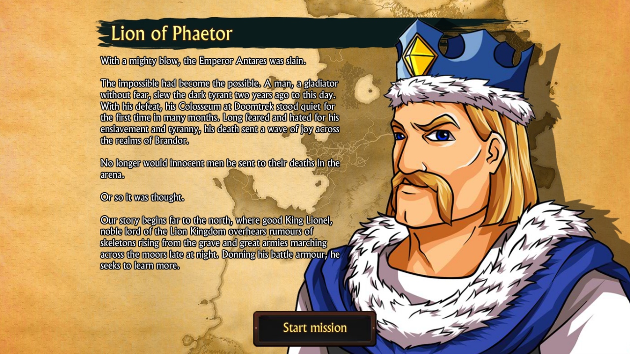 剑与凉鞋十字军归来手游 1.1.2安卓版图4