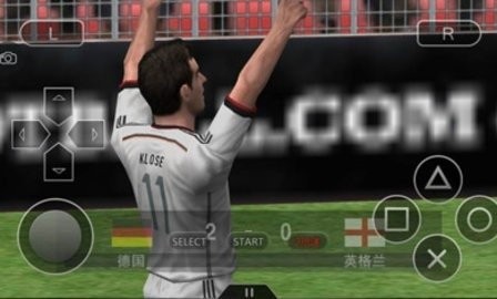 实况足球2013键盘操作图4