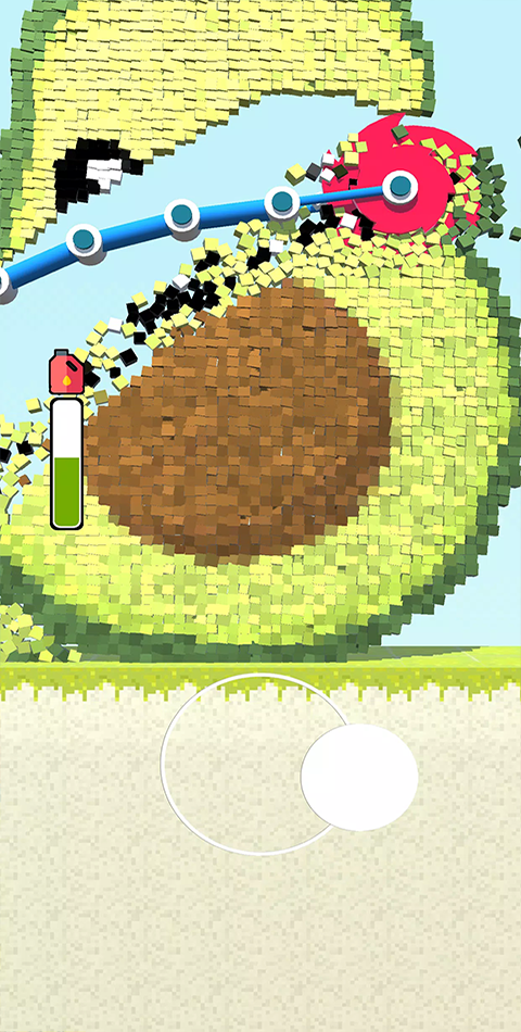 Bucket Crusher安装器