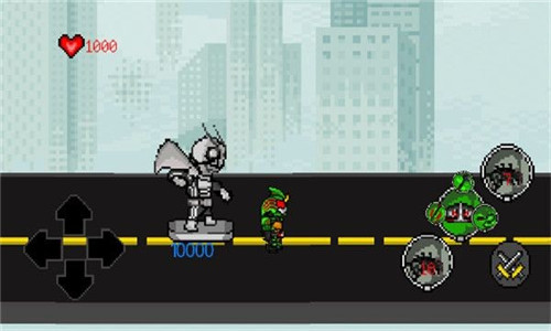 奥特曼vs假面骑士3.0图5