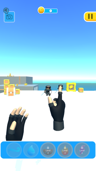 Ninja Magic 3D: Jutsu Hands安装器图1