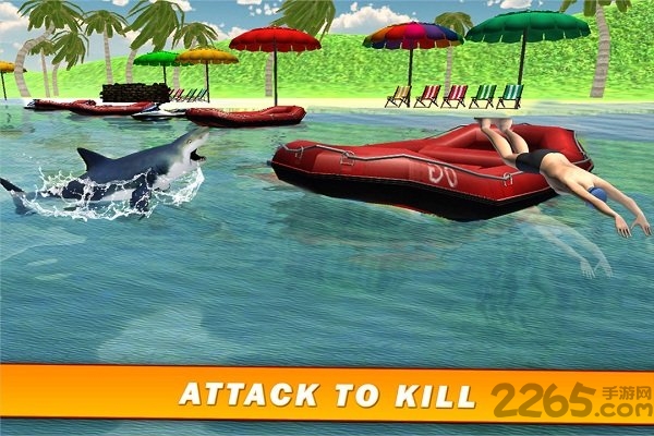 饥饿鲨鱼求生图3