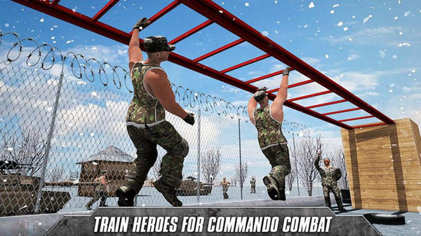 美国陆军训练学校