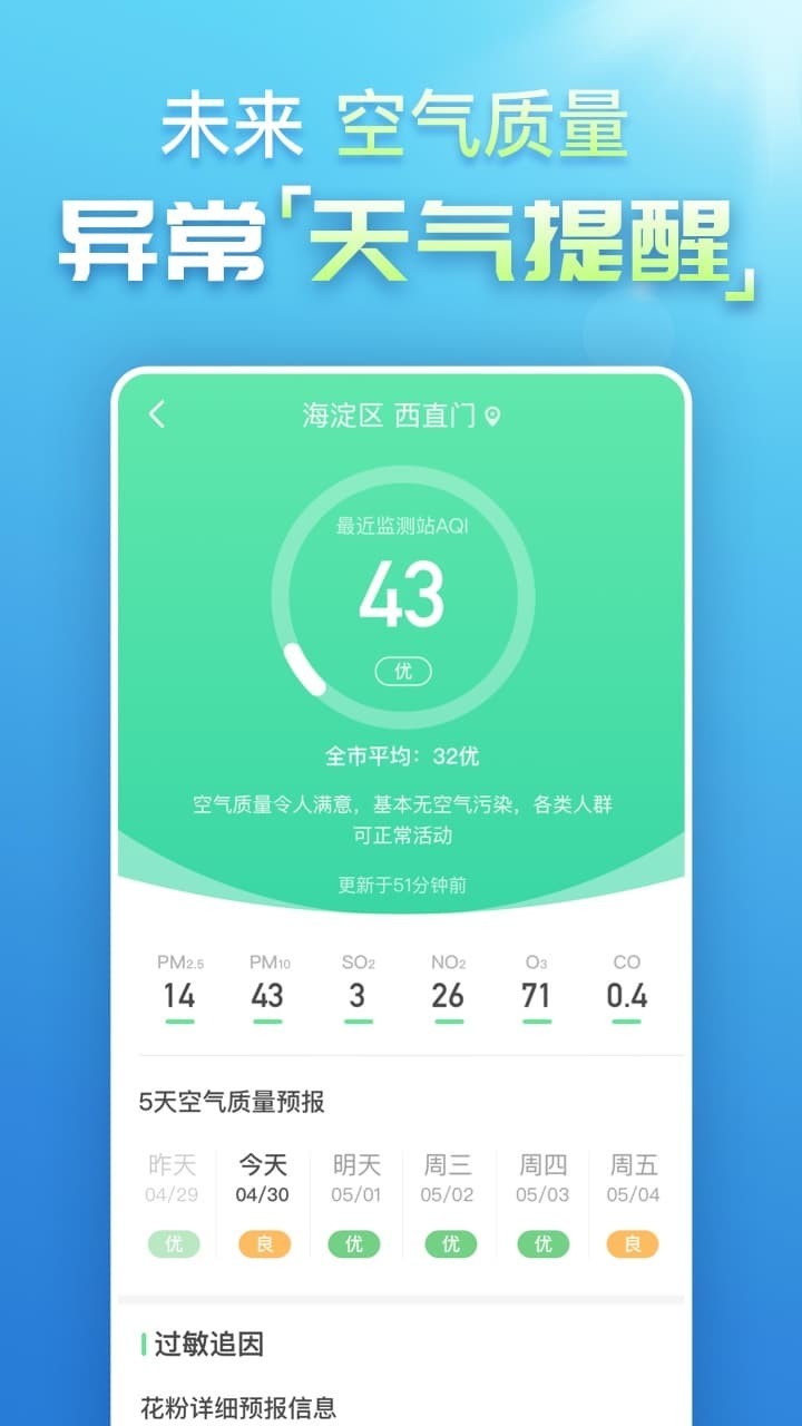更云天气预报图3